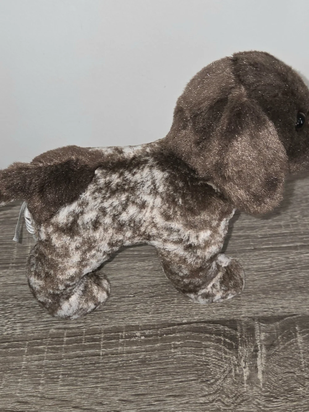 Douglas lvan German Short Haired Pointer Plush Realistic Dog Puppy 8